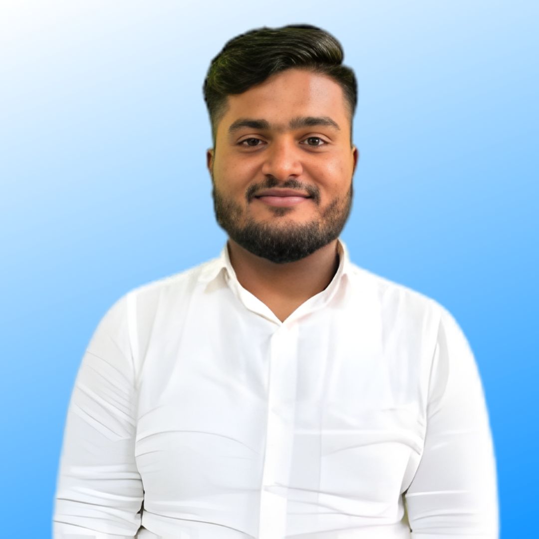 Profile picture of Sanket Alder
